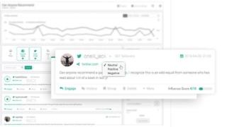 brand24 social media