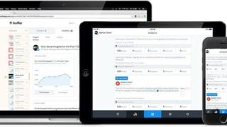 buffer social media