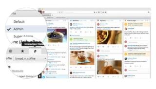 hootsuite social media