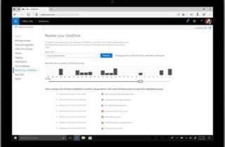 OneDrive e Outlook.com più sicuri con le nuove protezioni anti-ransomware di Microsoft