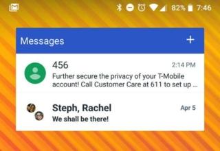 android_messaggi_widget
