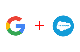 google e salesforce