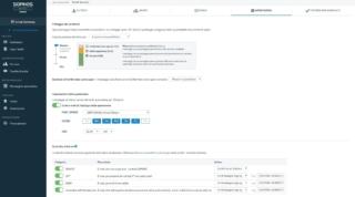 Sophos Email Advanced