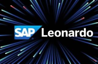 sap leonardo