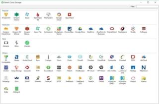 CloudBerry Backup Free