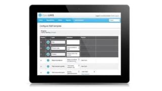 Schermata di openlmis, software gratuito di gestione del magazzino Schermata di openlmis, software gratuito di gestione del magazzino