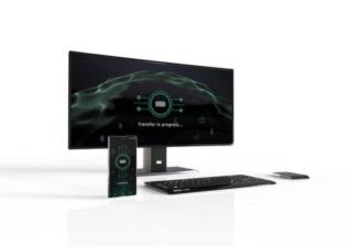 smartphone con blockchain