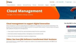 bmc cloud management