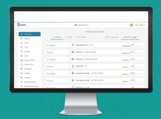 qstack gestione cloud