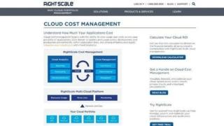 rightscale gestione cloud