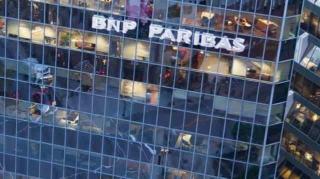 bnp paribas blockchain