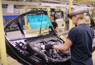 mixed reality hololens