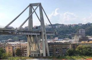 TIM: Smart Working per i dipendenti disagiati dal crollo del Ponte Morandi