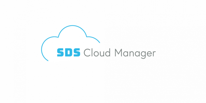 SDS Cloud Manager