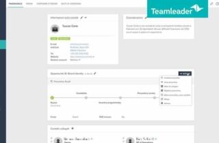 Teamleader: prova gratis il CRM in cloud ideale per le PMI