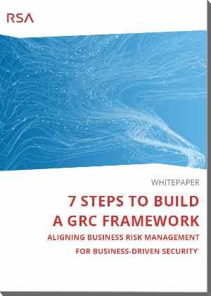 RSA-7-steps-to-GRC-framework