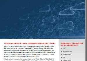 Multi-cloud: opportunità e nuove sfide per la sicurezza