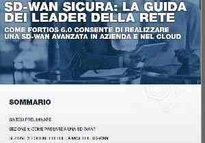 [eBook] SD-WAN sicura: guida dei leader della rete