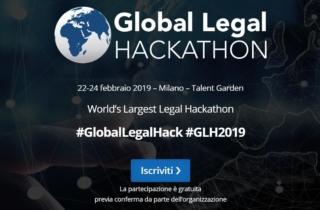 Global Legal Hackathon 2019