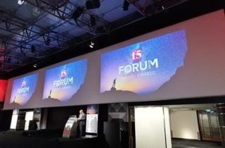 Application capital, l’habitat naturale di F5 Networks