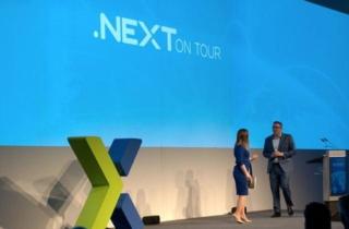 Nutanix - 2019 .NEXT on tour