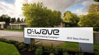 d-wave quantum computing