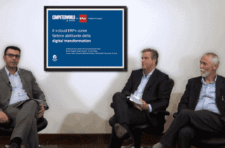 Webcast: Il Cloud ERP come fattore abilitante della digital transformation