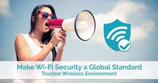 il framework Trusted wireless environment il framework Trusted wireless environment