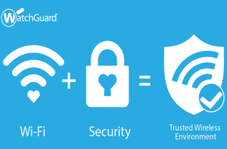Watchguard raccoglie firme per il wifi sicuro