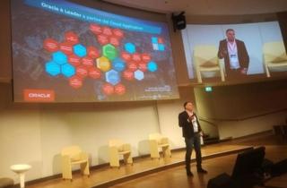 Oracle è leader nelle applicazioni erogate come servizio.