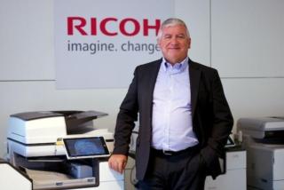 Donato Maraggia multifunzione intelligenti Ricoh Italia Donato Maraggia multifunzione intelligenti Ricoh Italia
