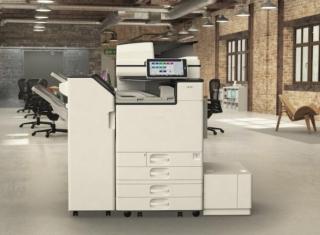 Ricoh IM in the office Ricoh IM in the office