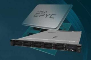Lenovo ThinkSystem SR635 e SR655: arrivano i server con CPU AMD Epyc 2