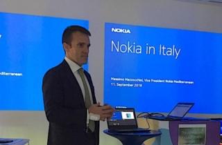 Massimo Mazzocchini AD Nokia Italia