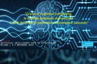 Andrea Pitrone: la cognitive transformation è il futuro creativo della IA