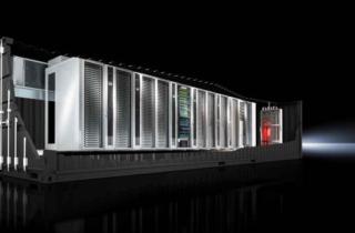 Data center container standardizzati per un time-to-market più veloce