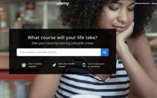 udemy