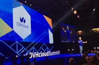 OVHcloud Summit 2019 CEO Paulin