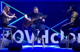 OVHcloud Summit 2019 Octave Klaba plays OVHcloud Summit 2019 Octave Klaba plays