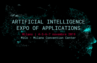 Artificial Intelligence Expo Of Applications: a Milano si parla di futuro con 200 esperti e 100 ore di eventi