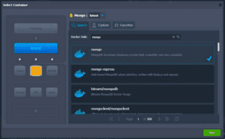 jelastic-cloud-container-mongo-bitnami