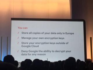 Google Cloud Next 2019 1