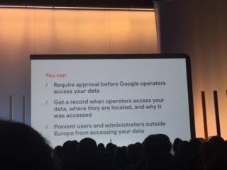 Google Cloud Next 2019 2