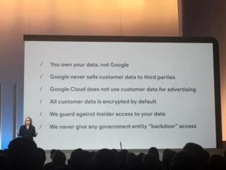 Google Cloud Next 2019 3