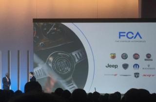 Google CLoud Next 2019 Ceresa FCA