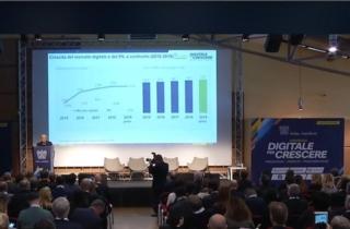 Mercato digitale italia rapporto assinform 2019