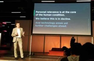 Al via AIXA: Mark Curtis (Accenture) parla del declino della “rilevanza” delle persone