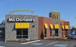 McDonald's Apprente McDonald's Apprente