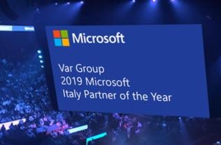 Var Group Microsoft partner Var Prime