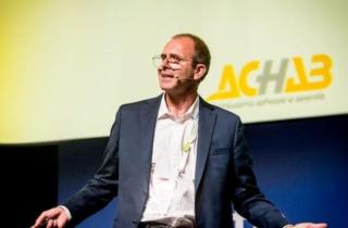 Achab Andrea Veca CEO
